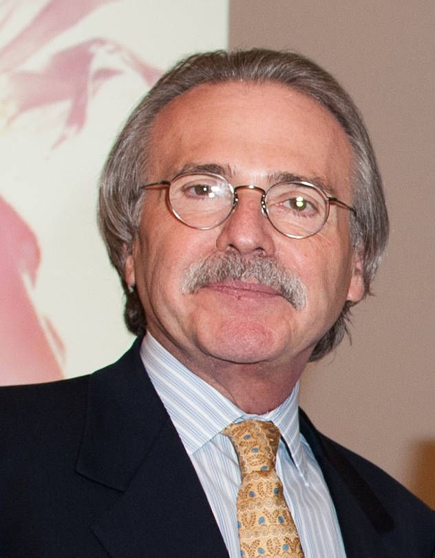 Tabloid publisher David Pecker, Jan. 19, 2012.
