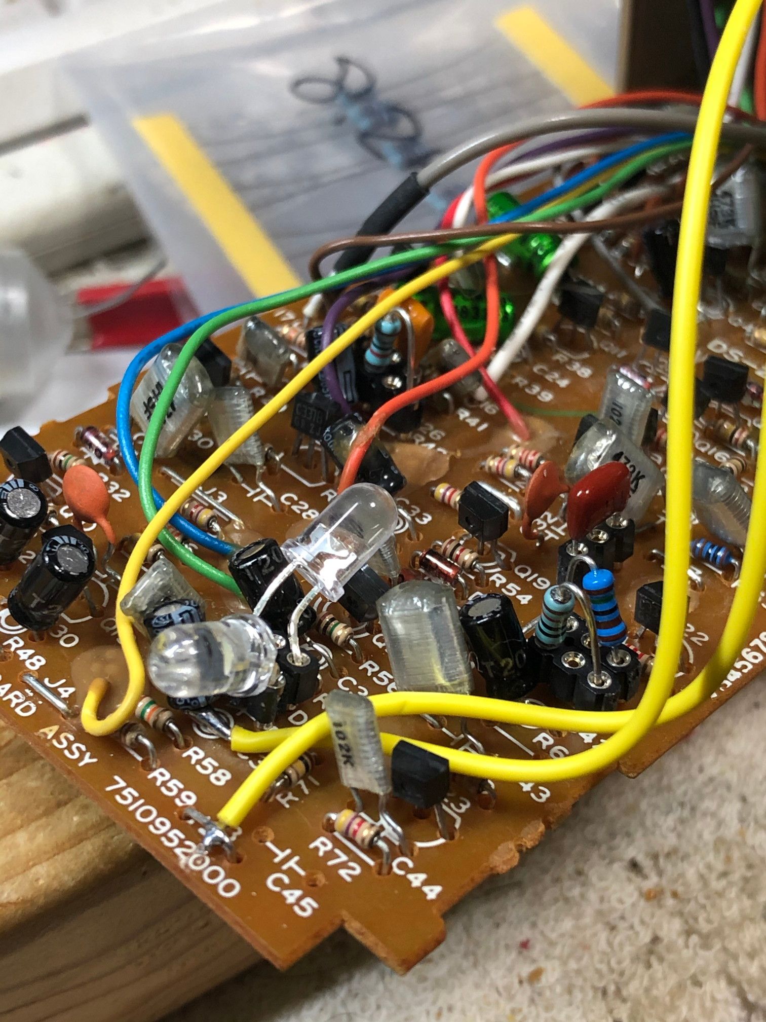 BOSS DS-2 MOD | ZZZTop (試験運用中)