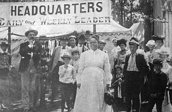 Carrie Nation