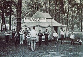 Boys Club at Pontiac Chautauqua