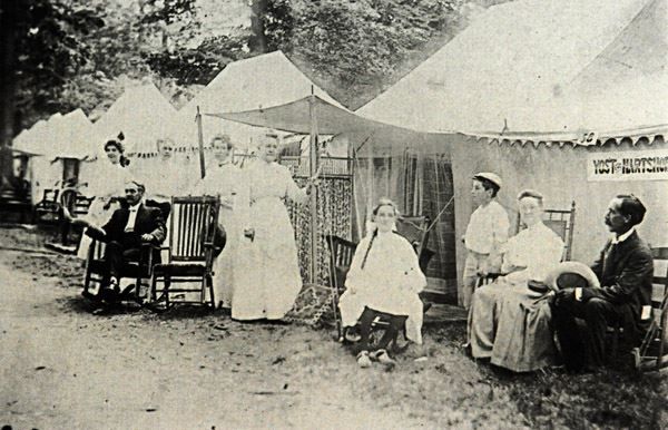 Family Tents