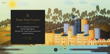 web design inspiratie sites