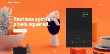 web design inspiratie sites