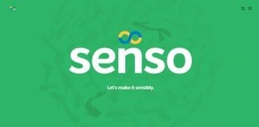 Eenvoudige webdesign-inspiratie