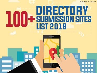 directory indieningsites lijst 2018