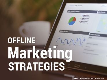 Offline marketingstrategieën