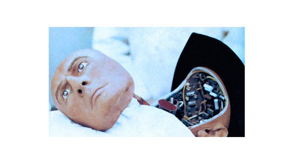 Il mondo dei robot di Michael Crichton (1973)