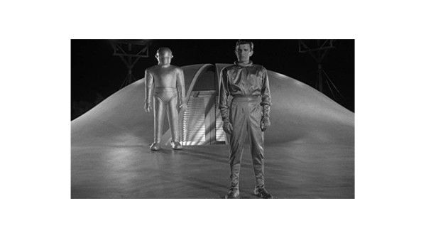 Ultimatum alla terra di Robert Wise (1951) 