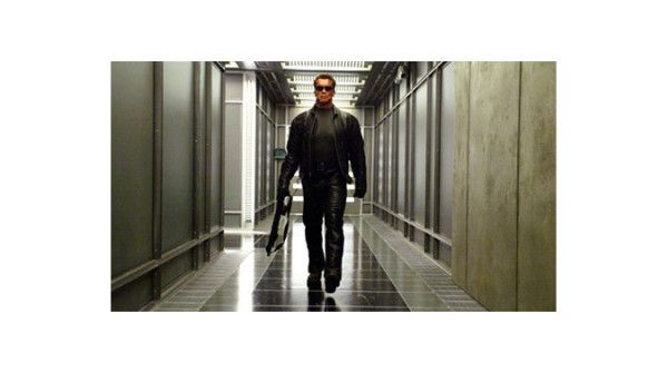 Terminator di James Cameron (1984)