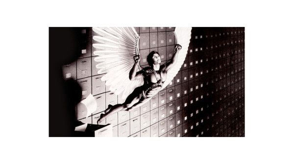 Brazil di Terry Gilliam (1985) 