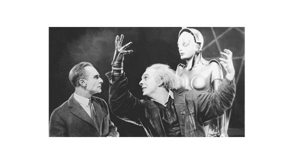 Metropolis di Fritz Lang (1927) 