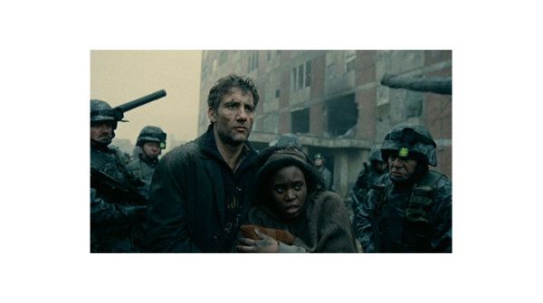 I figli degli uomini di Alfonso Cuaron (2006) 