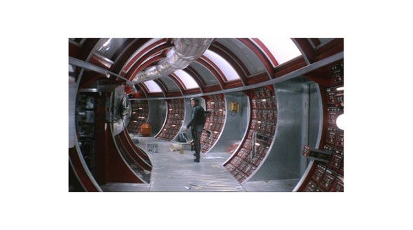 Solaris di Andrej Tarkovskij (1972) 