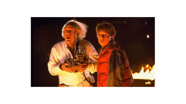 Ritorno al futuro di Robert Zemeckis (1984)
