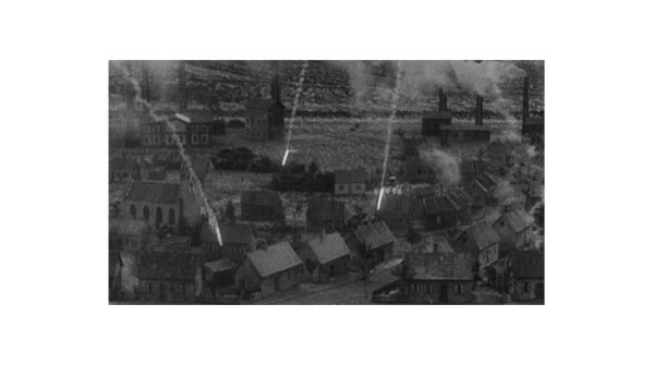 La fine del mondo di Abel Gance (1931)