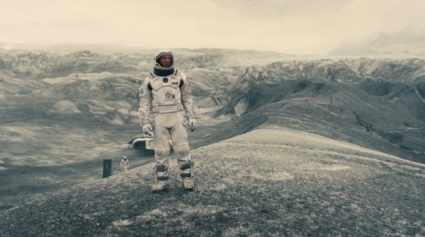 Interstellar di Christopher Nolan (2014)