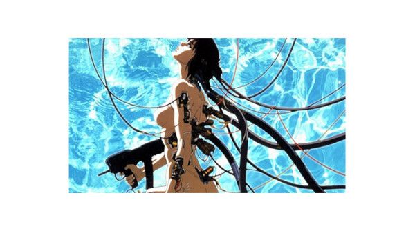 A ghost in the shell di Masamune Shirow (1995)