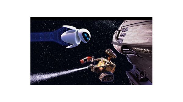 Wall-E di Andrew Stanton (2008)