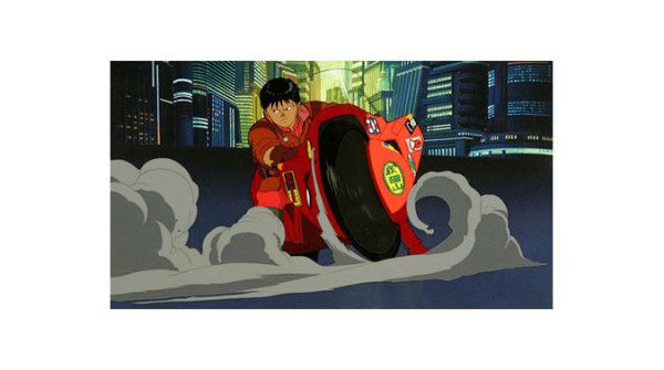 Akira di Katsuhiro Otomo (1989)