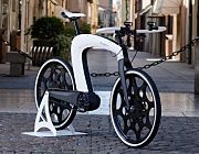 Nuda e hi-tech. È italiana la e-bike che ha stregato Continental