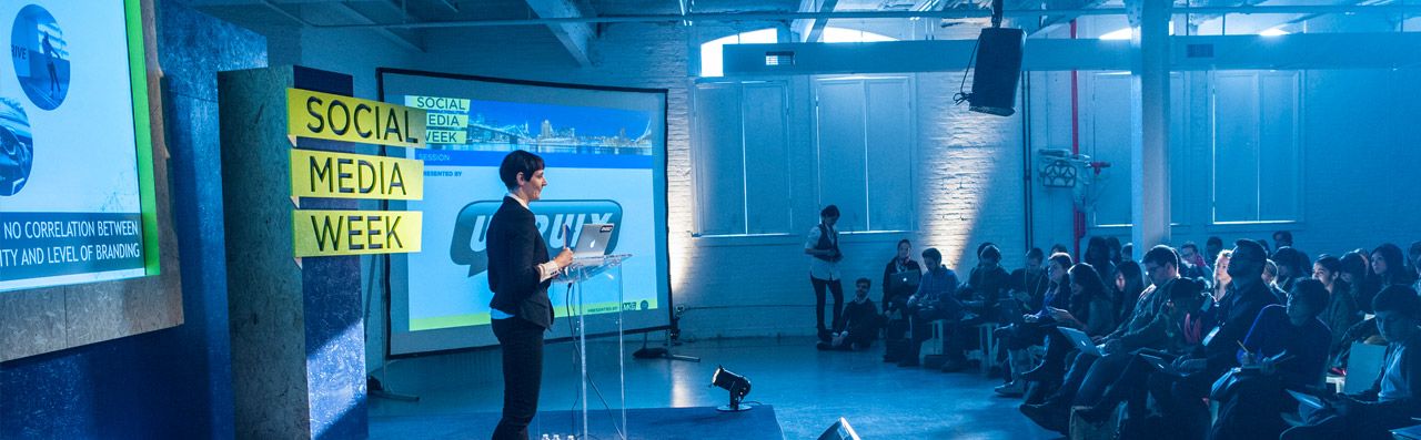 Social Media Week