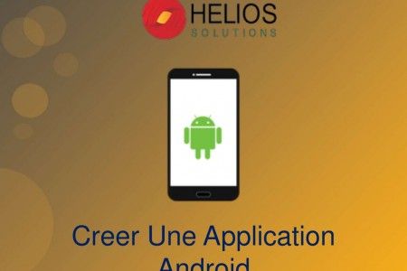 Outsource Android Application India Infographic