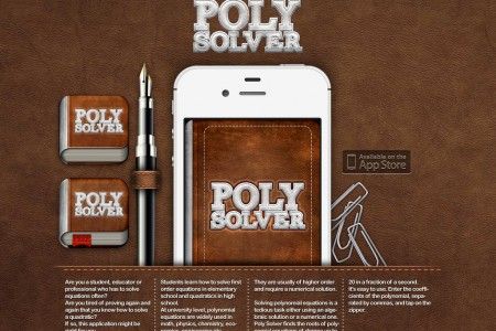 PolySolver Infographic