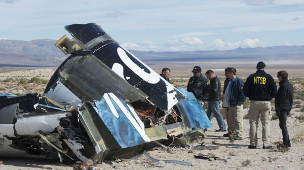 5. Virgin Galactic