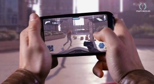 Father.io, il videogame che si gioca nel mondo reale   