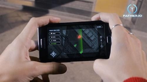 Father.io, il videogame che si gioca nel mondo reale   