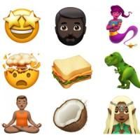 Apple ha rilasciato iOs 11.1, fra le novità 70 nuove emoji