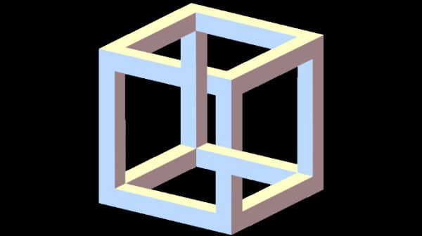 Cubo impossibile Cubo impossibile