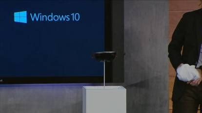 HoloLens, gli occhiali di Microsoft