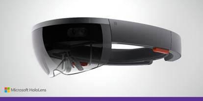 HoloLens, gli occhiali di Microsoft
