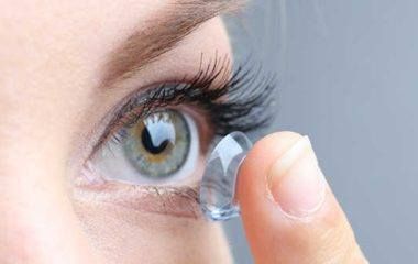 Contact Lenses in Houston, Tx