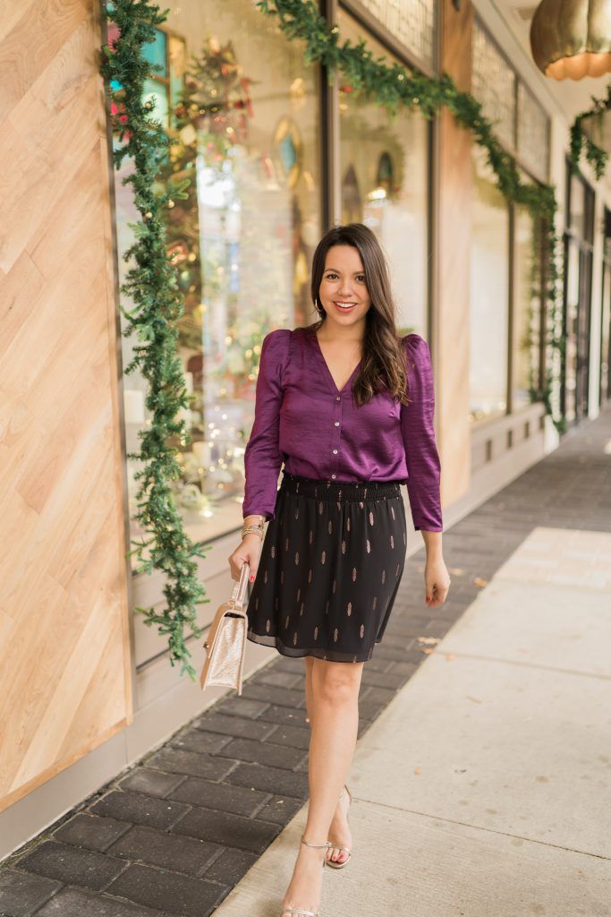 2 Holiday style outfit ideas | Adored by Alex