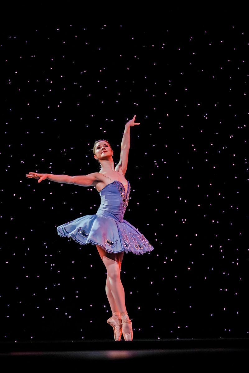 New Celebrity Summit review featured by top US travel blogger, Alicia Tenise: image of American Ballet Theatre x Celebrity Summit