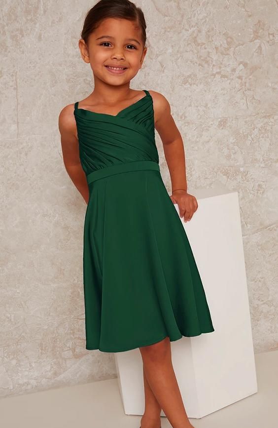Girls Rachelle Dress