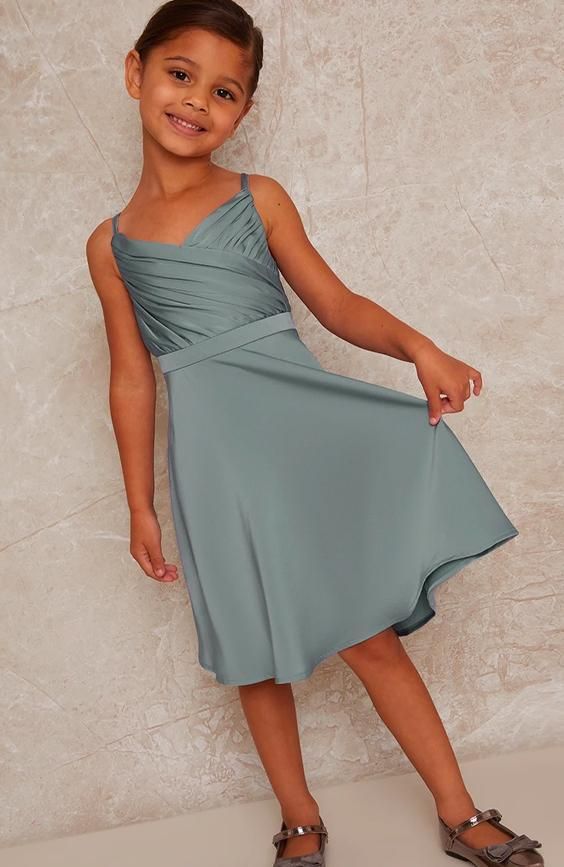 Girls Abbey Dress