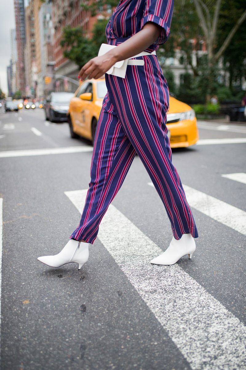The White Boot Trend at NYFW - The One Question I Wish People Would Stop Asking Me featured by popular Virginia lifestyle blogger, Alicia Tenise