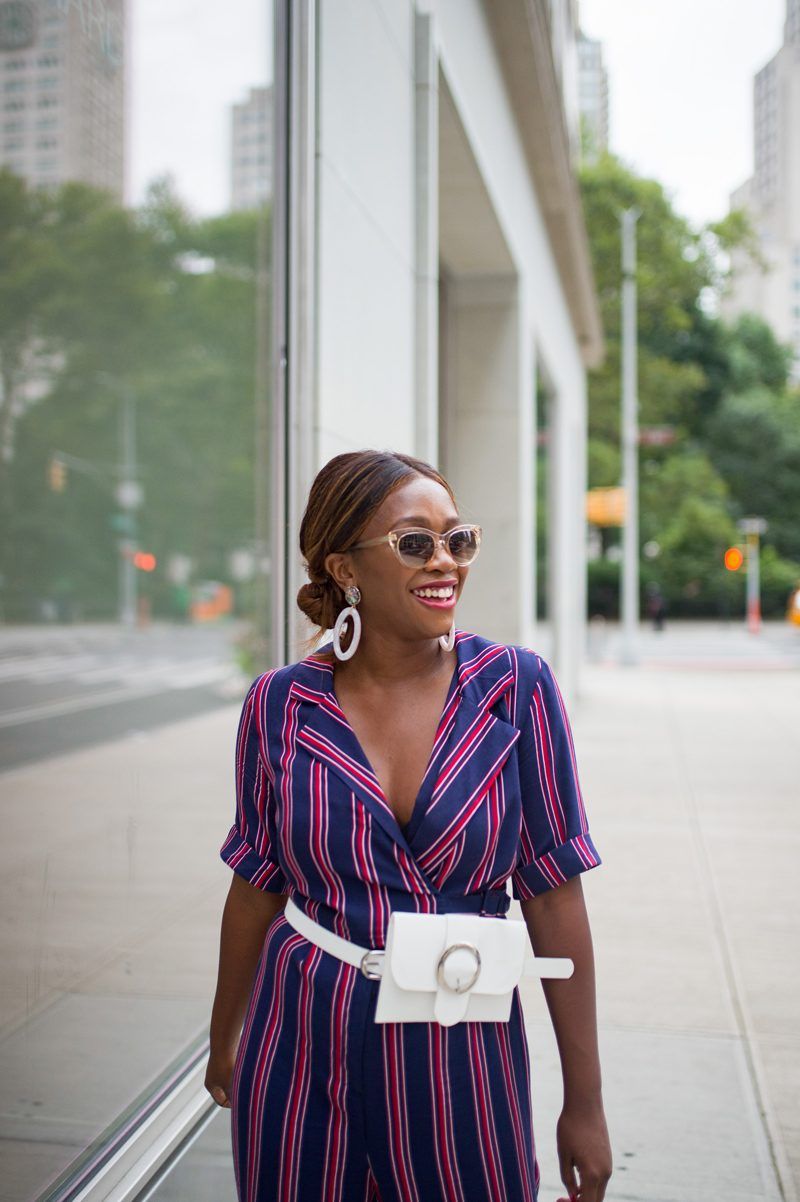 How to Wear the Belt Bag Trend - The One Question I Wish People Would Stop Asking Me featured by popular Virginia lifestyle blogger, Alicia Tenise