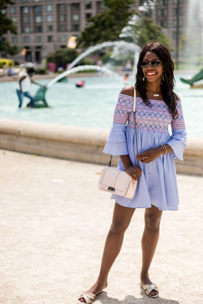 Rebecca Minkoff 'Chevron Quilted Love' Crossbody Bag