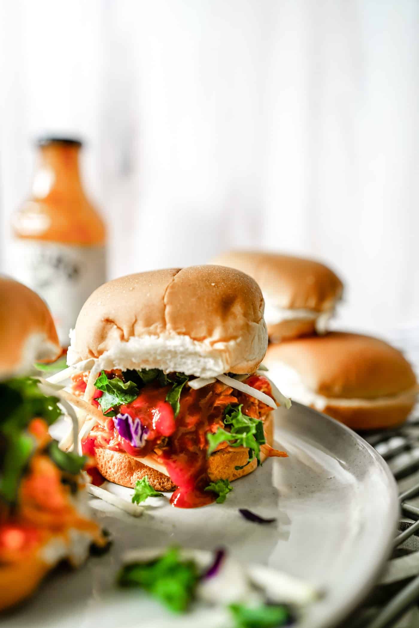 A Lily Love Affair sharing Instant Pot BBQ chicken recipe, easy dinner recipe, chicken recipe, instant pot recipe, pressure cooker recipe