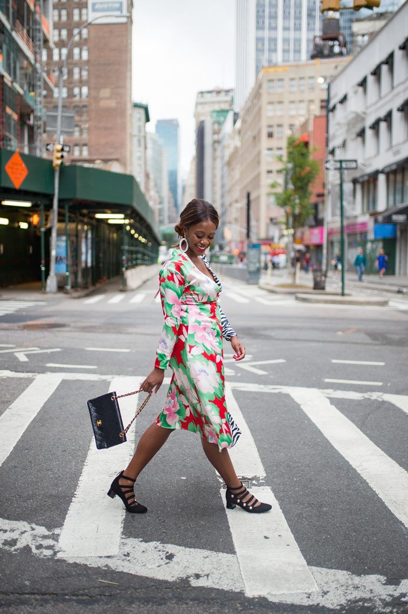 What to Wear to NYFW - How to Deal With the Blogging Industry and its