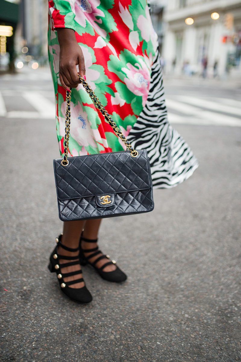 Vintage Chanel Bag - How to Deal With the Blogging Industry and its