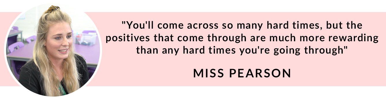 miss pearson quote