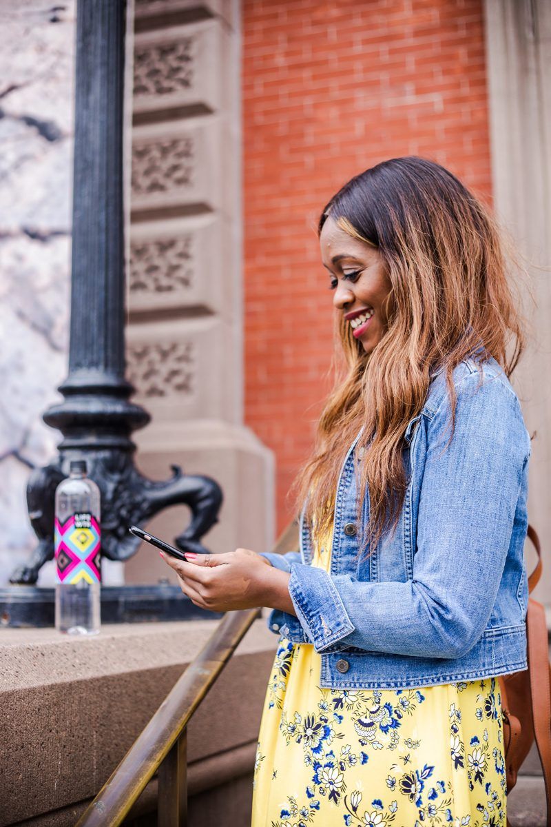 Typical Day Exploring Washington D.C. featured by popular DC travel blogger, Alicia Tenise