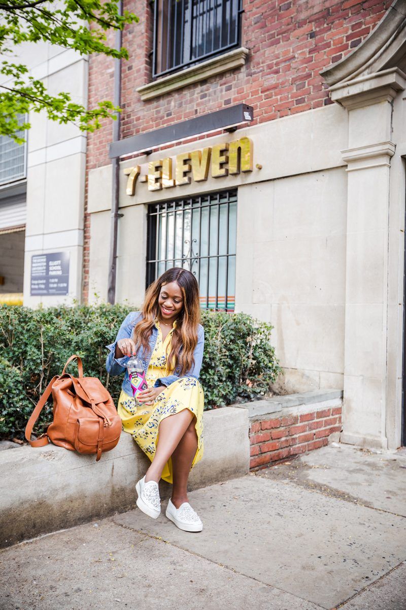 Typical Day Exploring Washington D.C. featured by popular DC travel blogger, Alicia Tenise