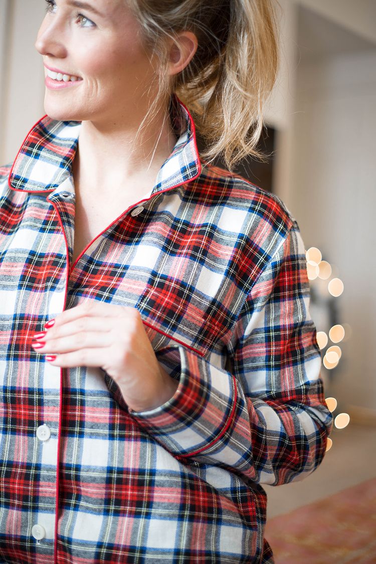 christmas pajamas