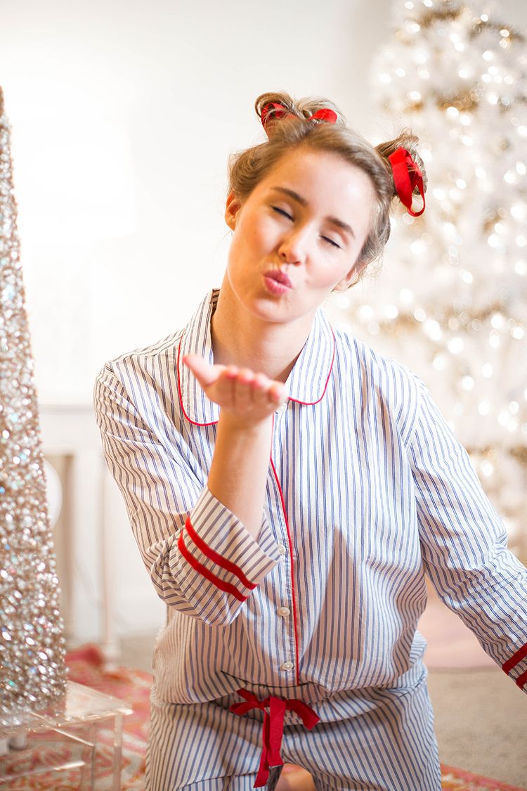christmas pajamas